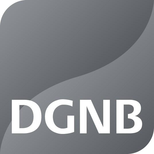 DGNB certificering platin logo