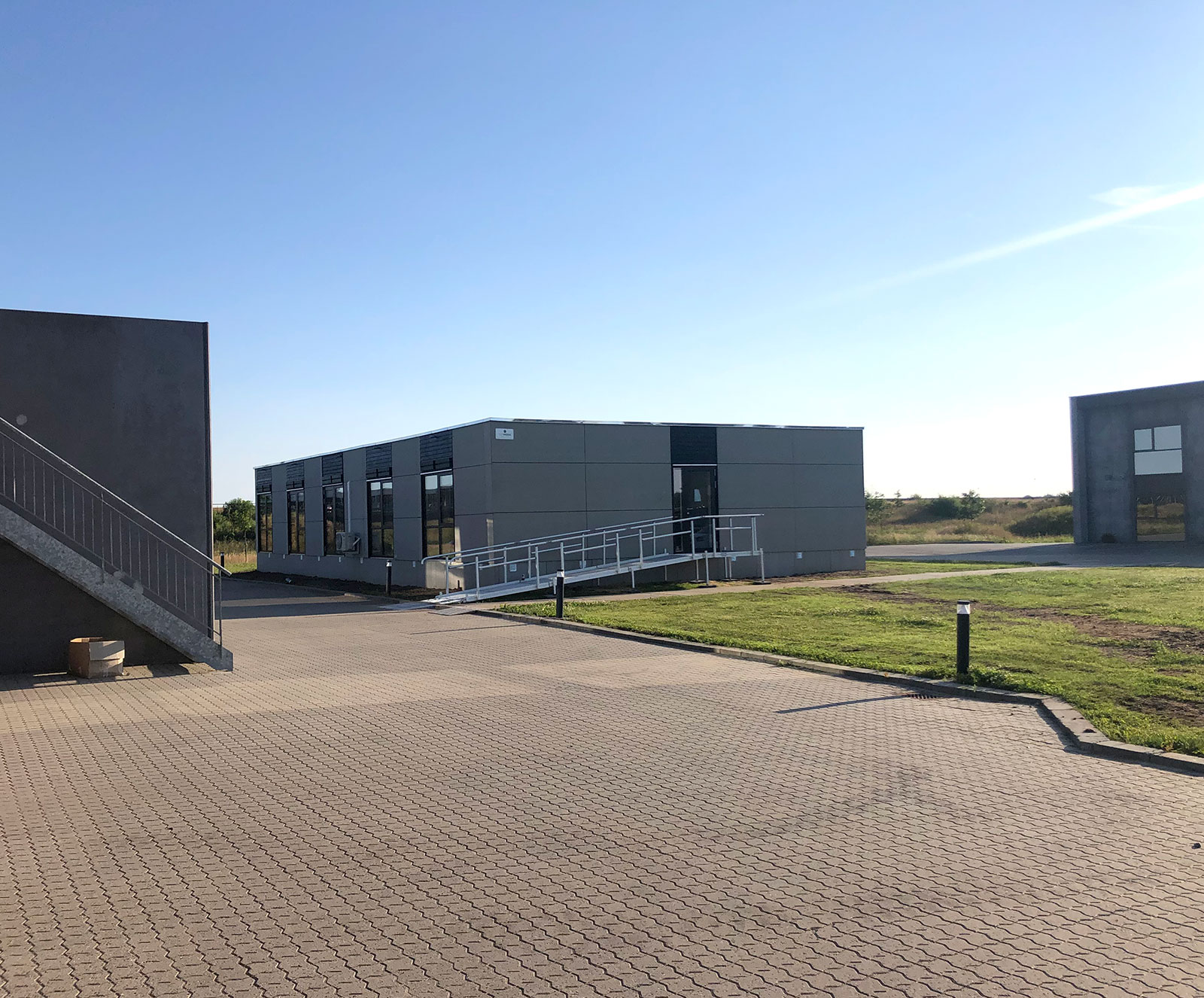 Flexicubes® moduler til Sport Group 