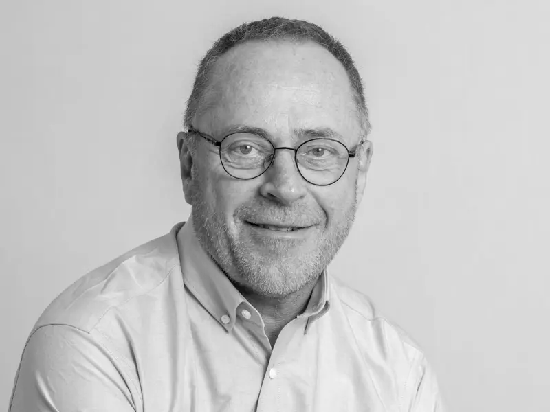 Hans projektkonsulent