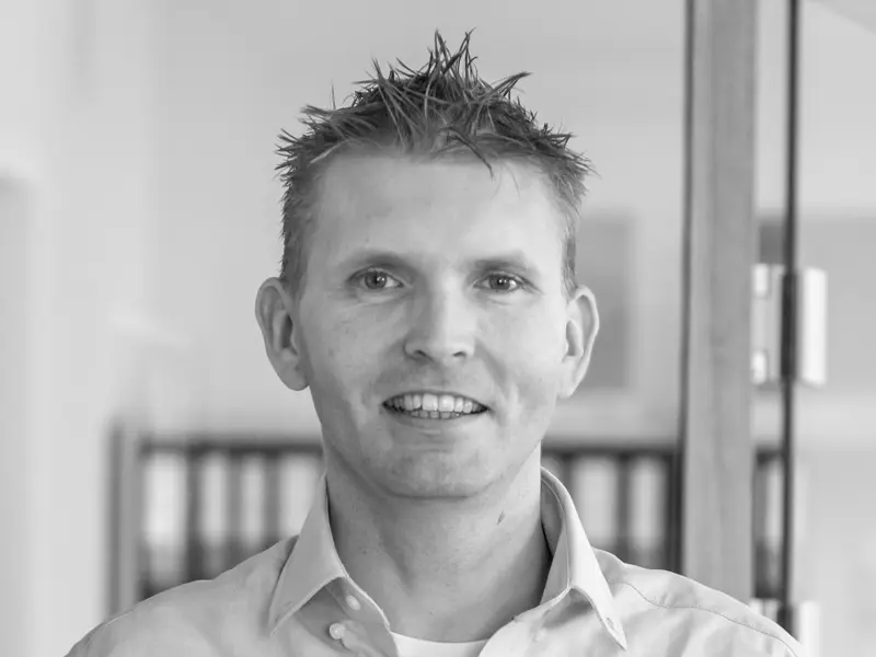 Christian projektleder