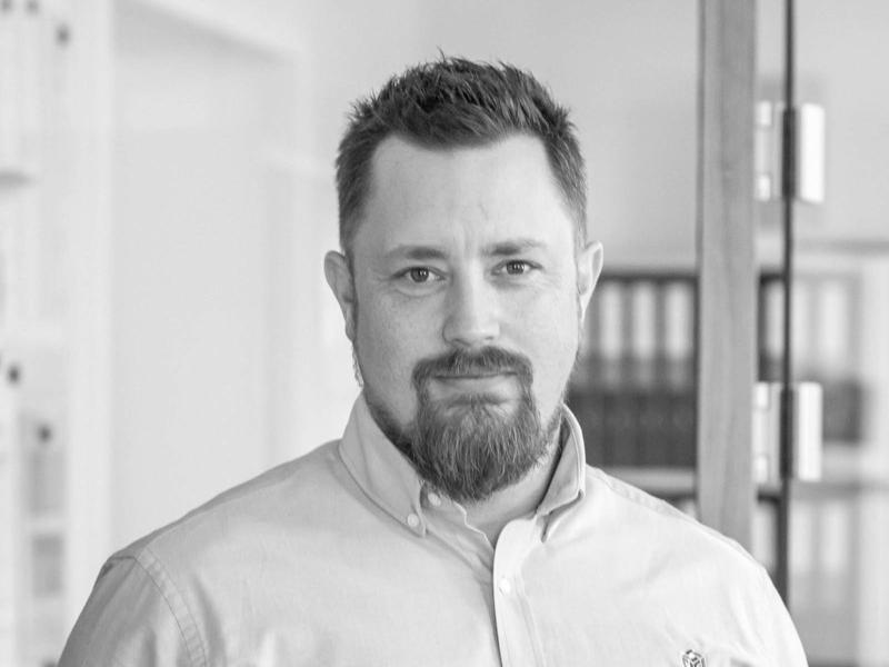 Henrik projektchef