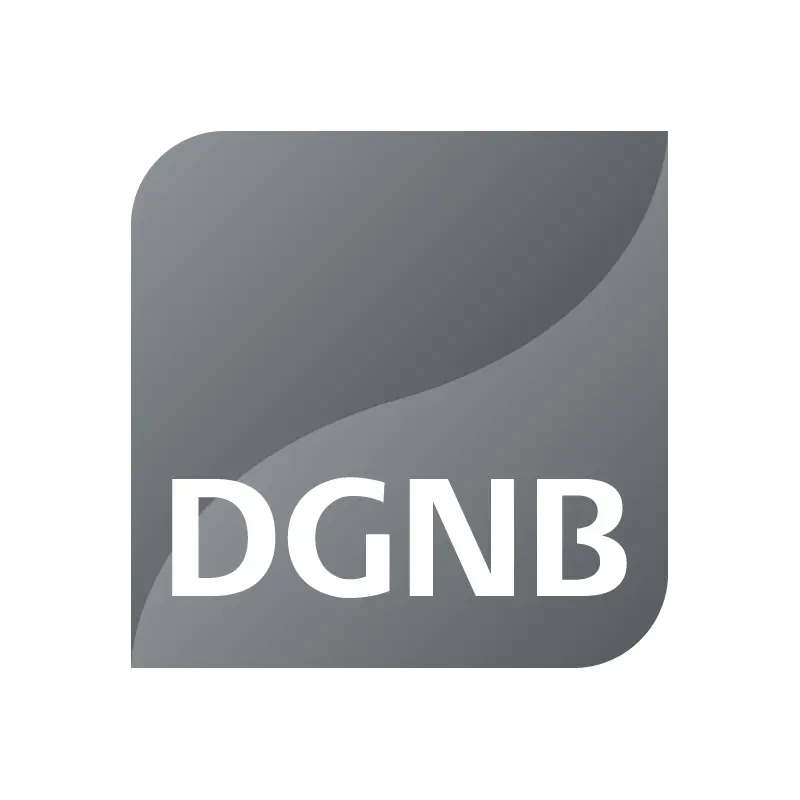 DGNB certificering platin logo